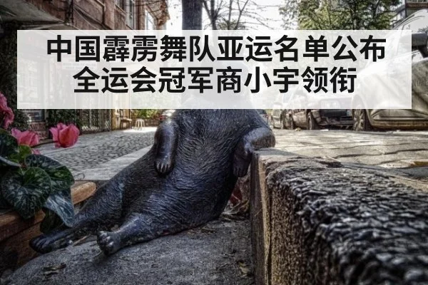 中国霹雳舞队亚运名单公布 全运会冠军商小宇领衔